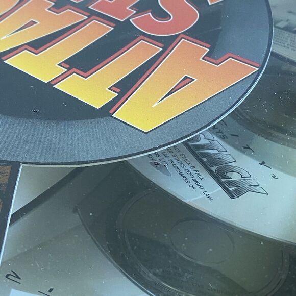 VTG Attack Stack 9 Action Adventure Games PC Bundle Sealed, Doom, Novastorm - Picture 7 of 10